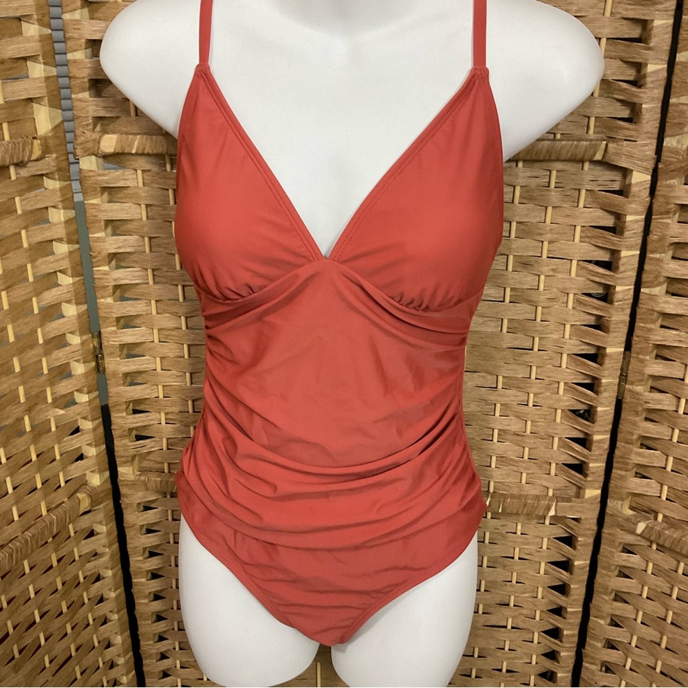 Swimsuit One Piece Bathing Suit Size S